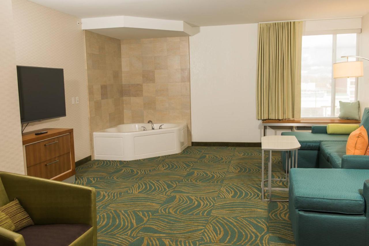 Springhill Suites By Marriott Buffalo Airport Williamsville Esterno foto