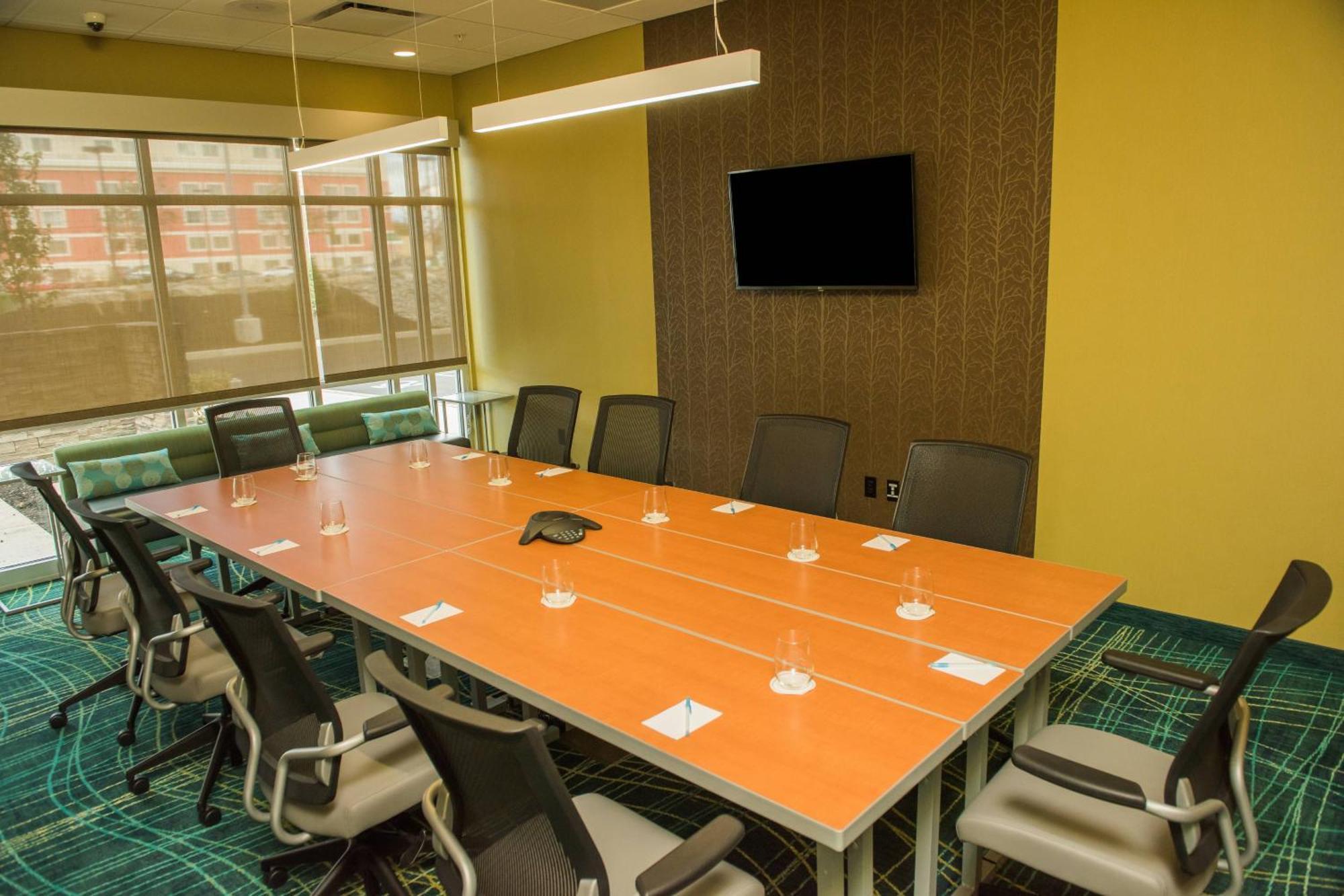 Springhill Suites By Marriott Buffalo Airport Williamsville Esterno foto