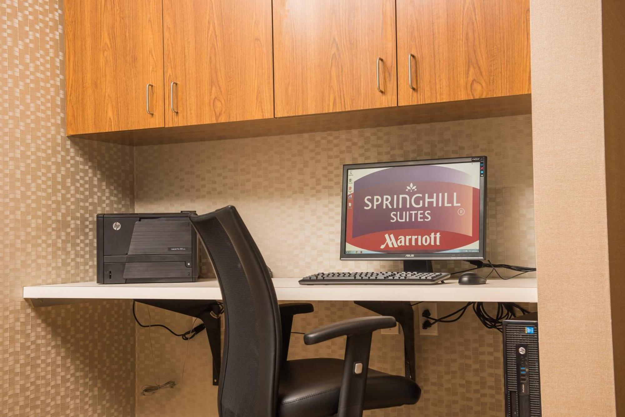Springhill Suites By Marriott Buffalo Airport Williamsville Esterno foto