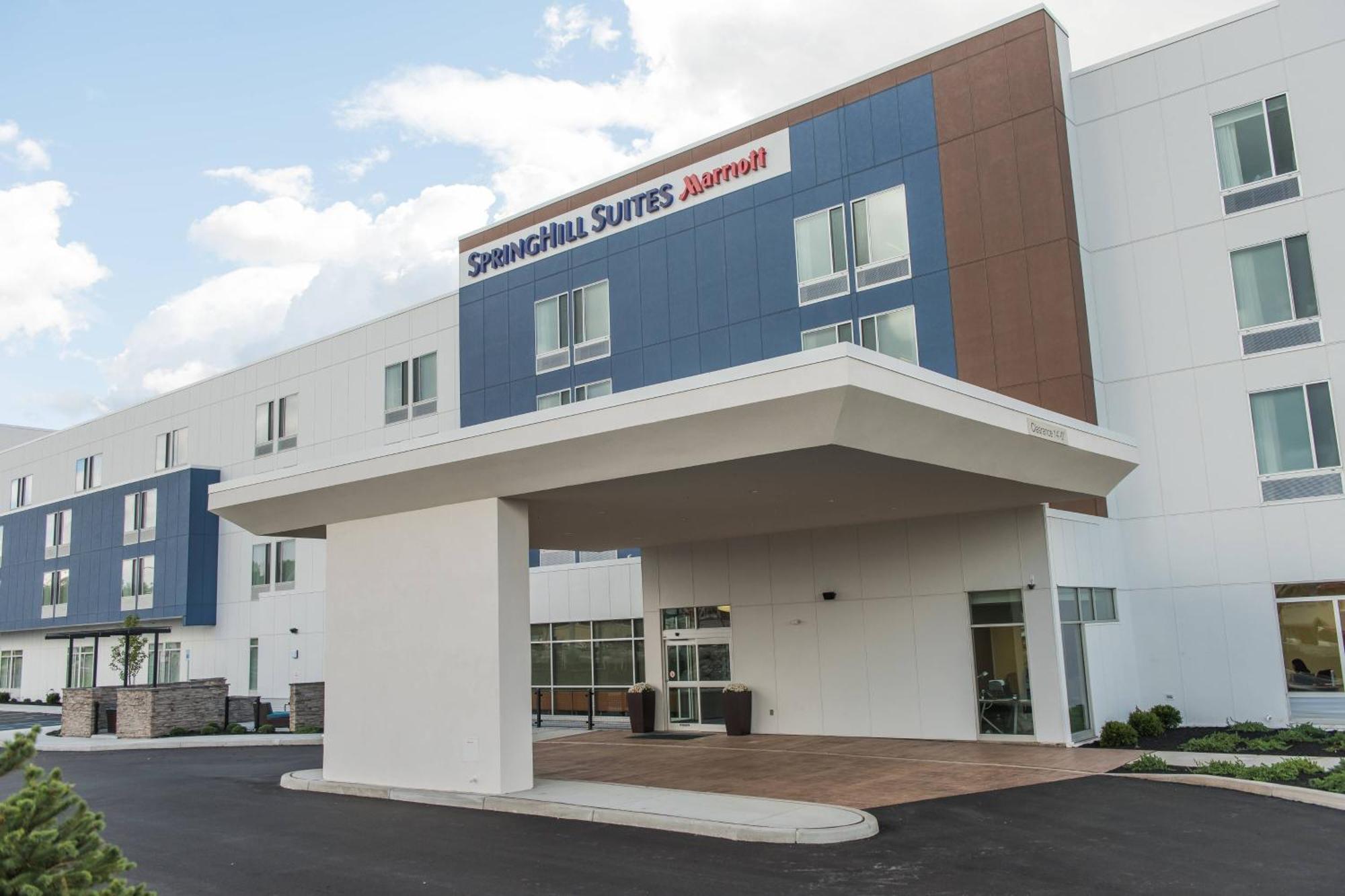 Springhill Suites By Marriott Buffalo Airport Williamsville Esterno foto