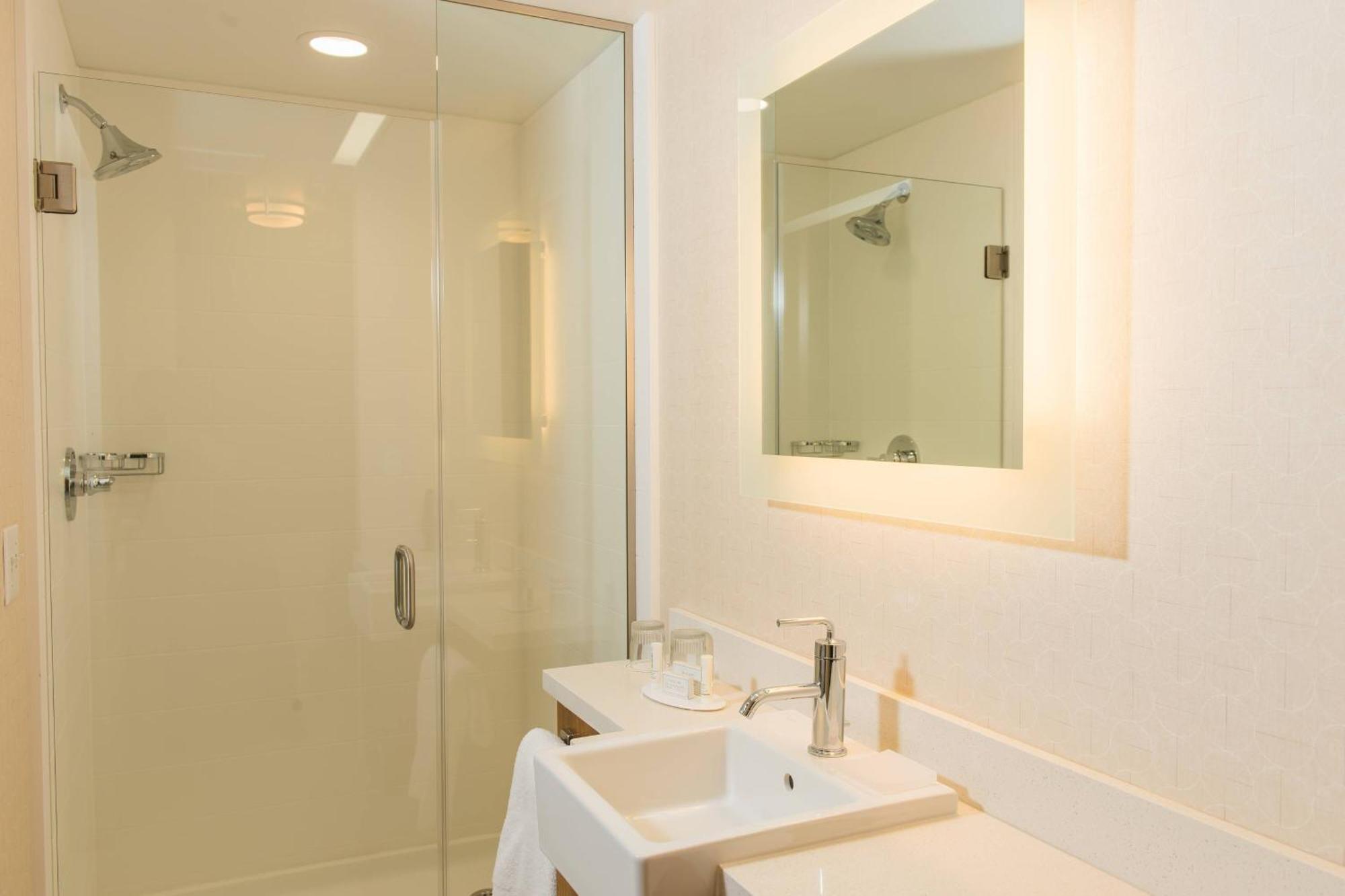 Springhill Suites By Marriott Buffalo Airport Williamsville Esterno foto