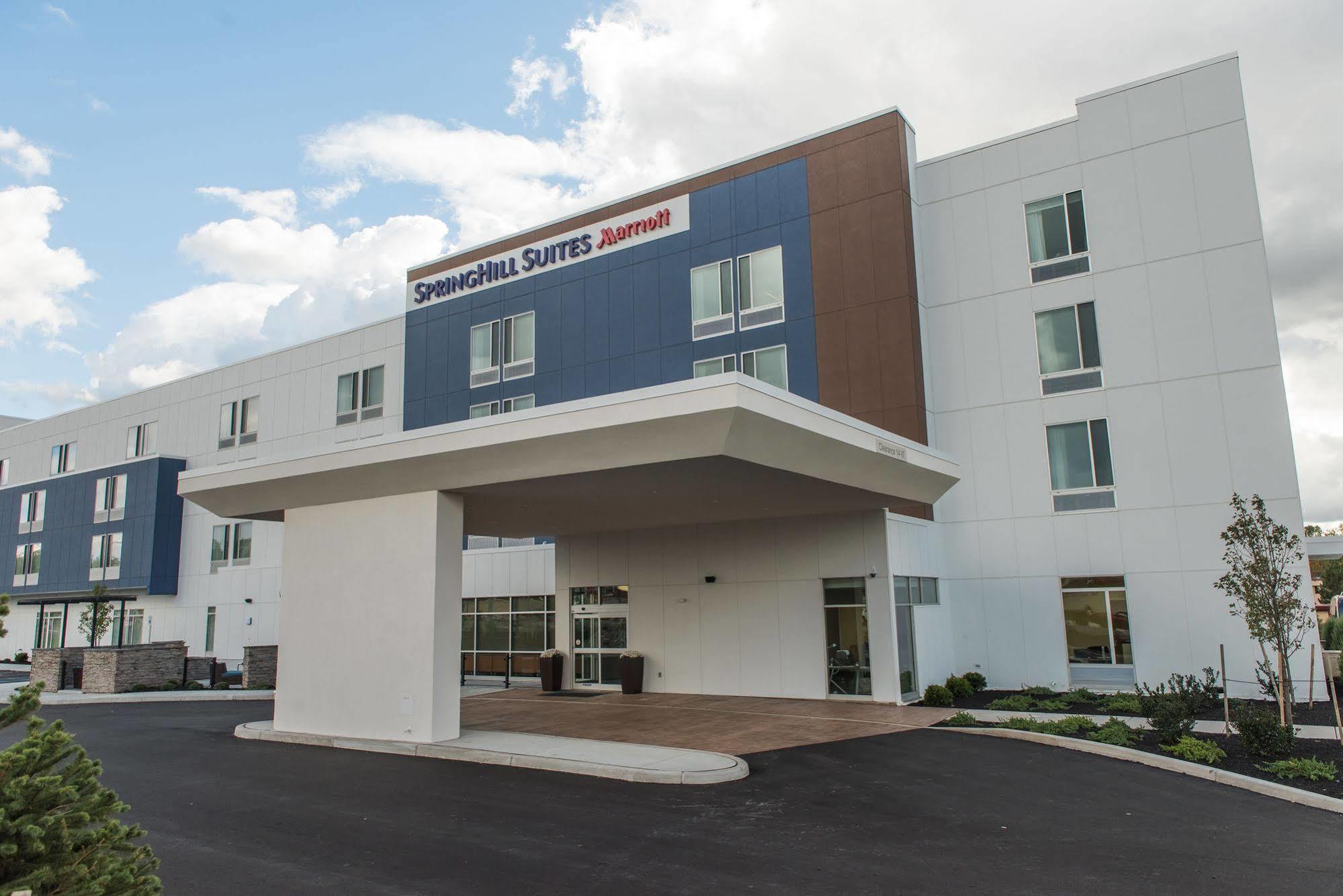 Springhill Suites By Marriott Buffalo Airport Williamsville Esterno foto